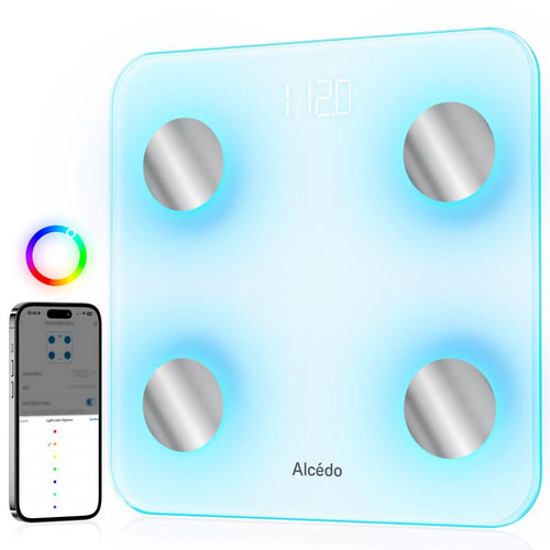 AuraTrack Smart Scale