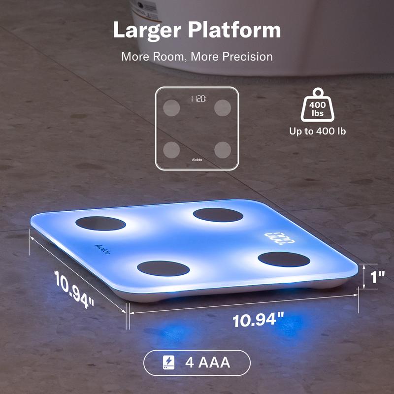AuraTrack Smart Scale