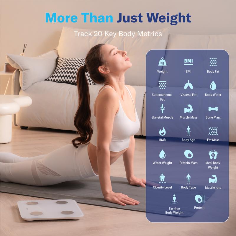 AuraTrack Smart Scale