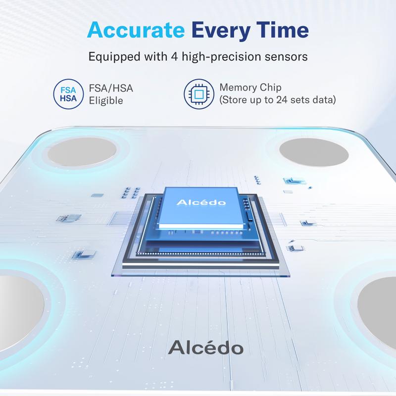 AuraTrack Smart Scale