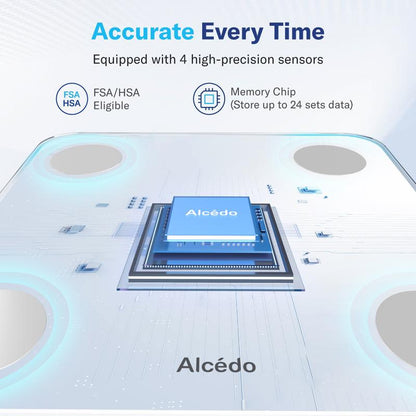 AuraTrack Smart Scale