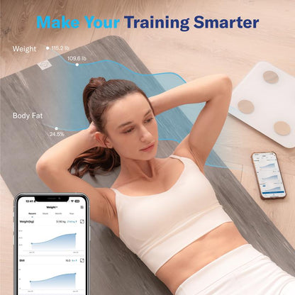 AuraTrack Smart Scale