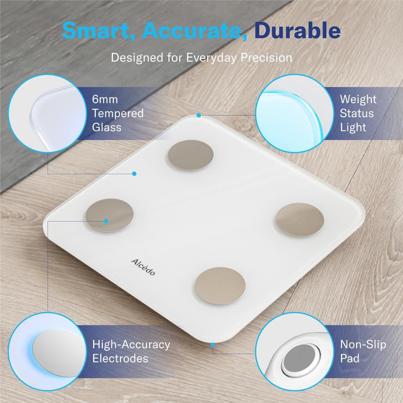 AuraTrack Smart Scale